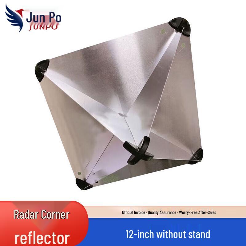 Junpo Marine Aluminum Corner Radar Reflector