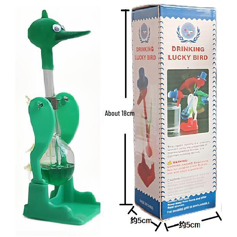 Franklin's Creative Boiling Bird Science Toy