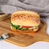 Simulation Hamburger Model Fake Bread Food Photography Props Store Cabinet Decoration Sample Artificial Kitchen Hamburger