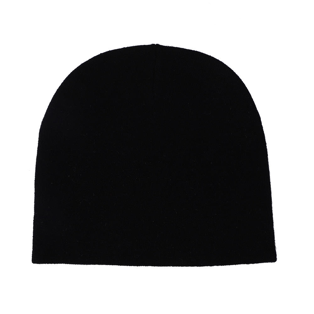 Manufacture Beanies Knit Winter Custom LOGO Wholesale Oversize Unisex Women Men Warm Beanies Adults Blank Beanie One Size белый