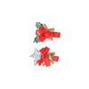 Gifts Xmas Ornaments Christmas Hair Clip Hair Accessories Cute Headwear Christmas Tree Barrette