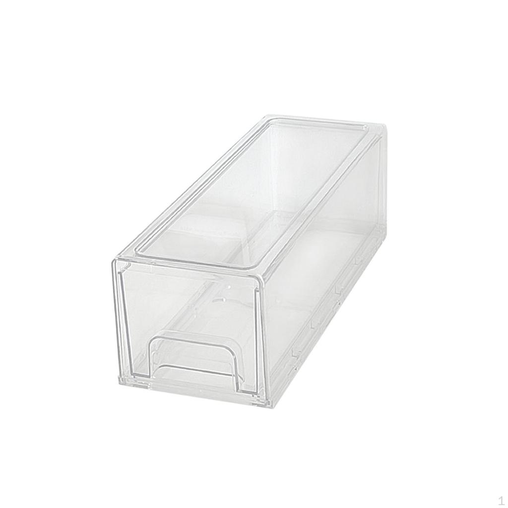 Compact Desk Storage Organizer with Detachable Drawer - Efficient Tabletop Solution for Home and