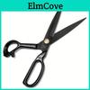 Professional Scissors Tailor For Cutting Fabric Heavy Duty Scissors For Leather Cutting Industrial Sharp Sewing Shears For Home