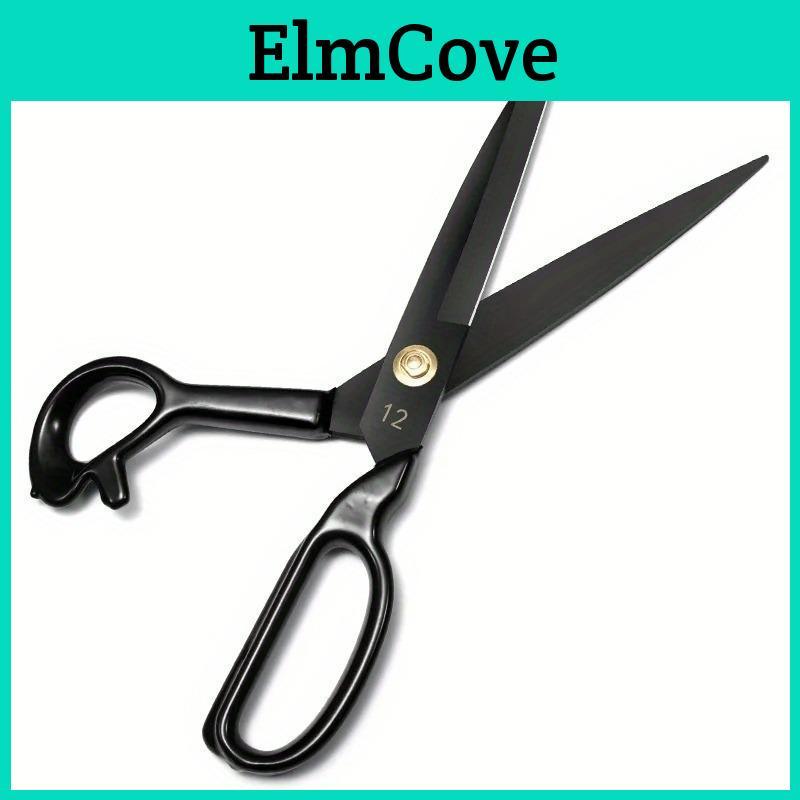 Professional Scissors Tailor For Cutting Fabric Heavy Duty Scissors For Leather Cutting Industrial Sharp Sewing Shears For Home