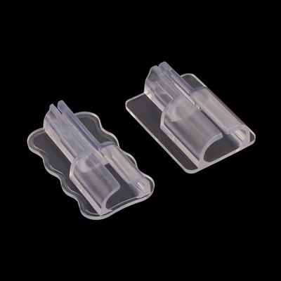 10 Stück Weiche Silikon Ladekabelaufwickler Kabelschutzhülle Für Handy Datenkabel Klare Hülle Clip