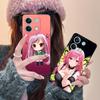 Rosario Vampire Moka Akashiya Phone Case for POCO M7 M6 M5 M4 M3 X7 X6 X5 X4 X3 Pro GT 5G Colorful Printing Cover Luxury Cover
