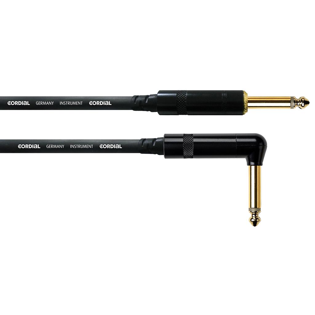 Cordial CablesGermany CCI 3 PR Shielded Cable 3m