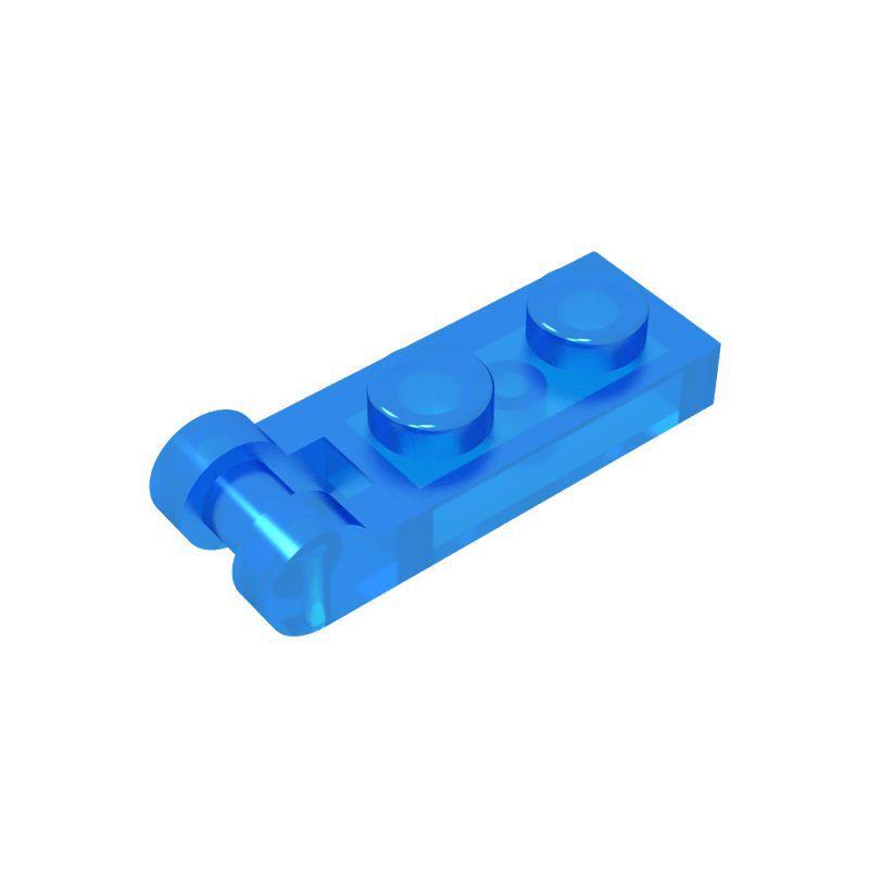 10 STUKS 60478 1x2 Voor Bouwstenen Onderdelen DIY Educatief Creatief Bouwt Technisch Kinderspeelgoed Cadeau