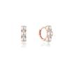 Lloyd Pearl Pastel Rose Cut 10K Gold Earrings Lotl4051T