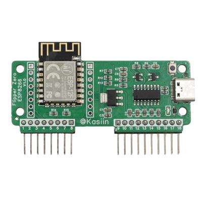 WiFi Development Board for  ESP8266 Support WIFI Scanner DeautherV2 TypeC Connection and Serials Chip Ch340c