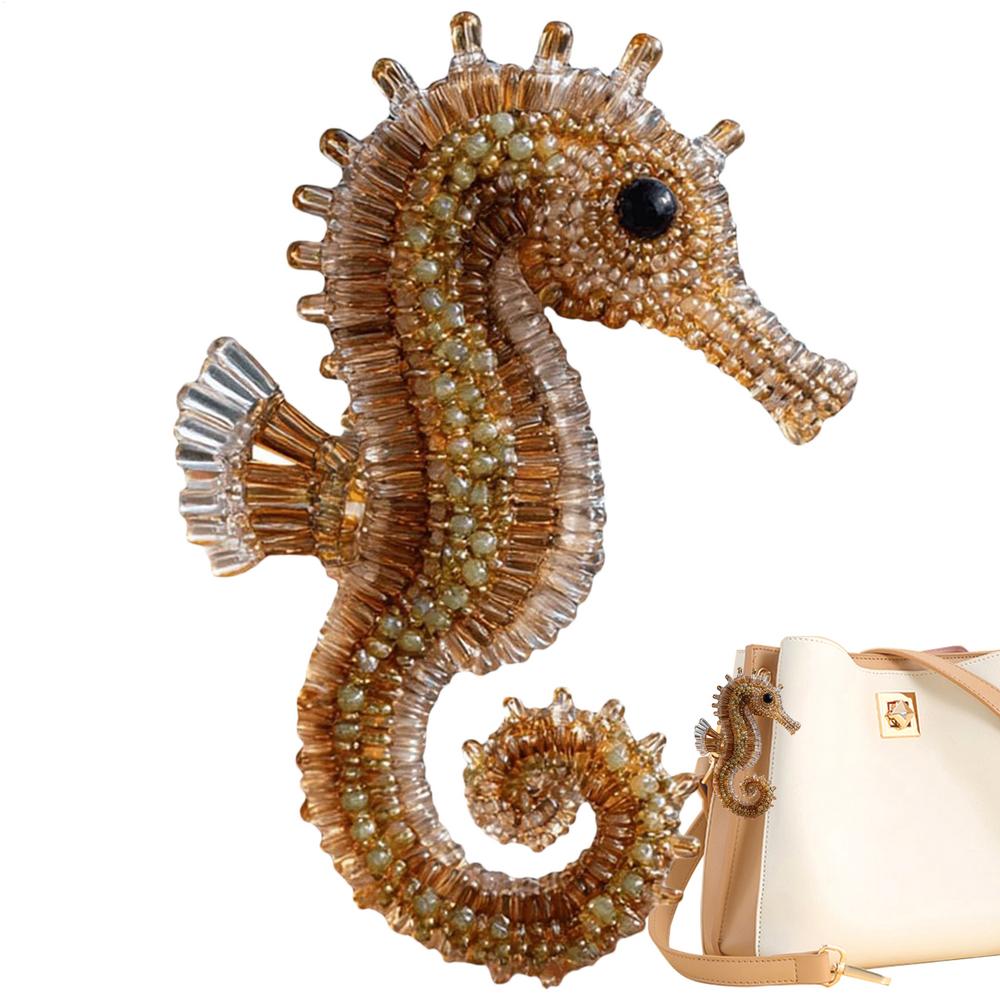 Perlenstickerei-Set Tiere Stickerei-Set für Anfänger 3D-Bastelprojekte Schmuckornamente für Heimdekoration Hobbykurse Feiertag