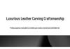 Huawei Mate50 Ultra-Thin Leather Carving Case, Drop-Proof & Fully Enclosed Pro40