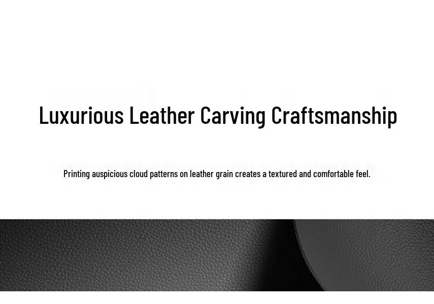 Huawei Mate50 Ultra-Thin Leather Carving Case, Drop-Proof & Fully Enclosed Pro40