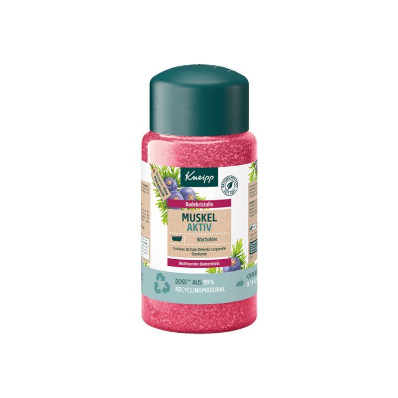 Kneipp Salt Bath Active Juniper 600g