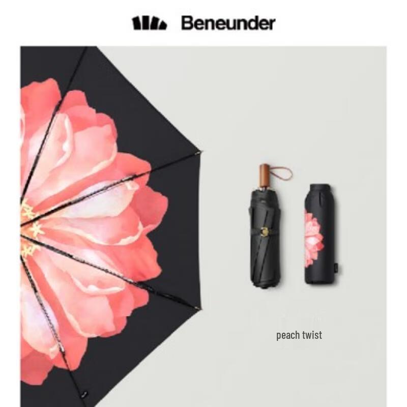 Jiaoxia 5-Fold UV Protection Dual-Use Umbrella