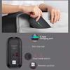 USB Bluetooth Wireless Mouse Gaming Mouse Backlight RGB Rechargeable Mice Silent Backlit Ergonomic Gaming Mouse For Laptops PC