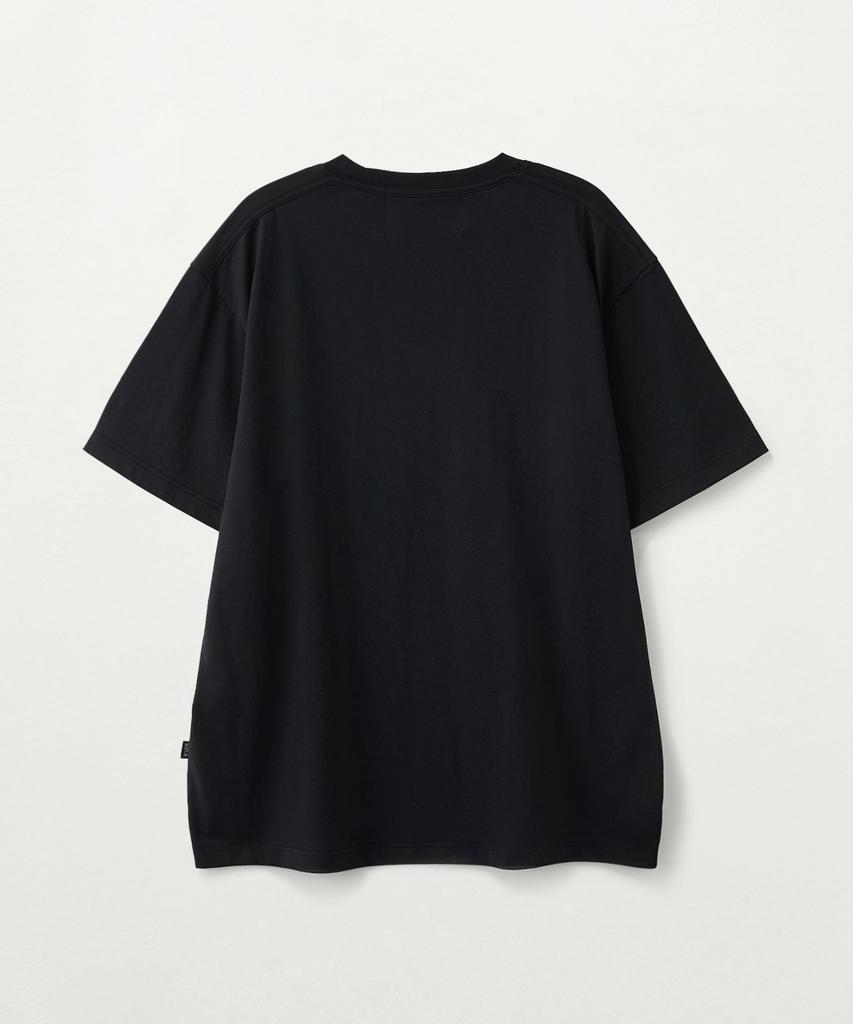 Seteo Lauren Classic Logo Short Sleeve T-Shirt Black (Type B)