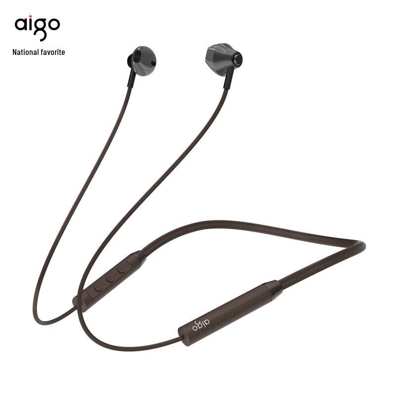 

aigo WL01 Neckband Sports Bluetooth Earphones