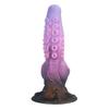 Octopus Tentacle Anal Plug - Alien Silicone Butt Plug for SM Stretching, Fantasy BDSM Toy, Unique Adult Product for Men & Women