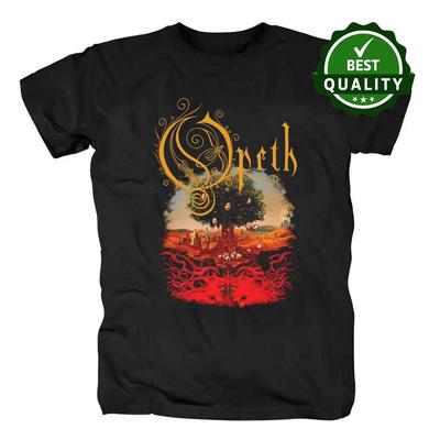 Nouveau Populaire Opeth Opeth Heritage Cadeau Pour Fans Unisexe Toutes Tailles T-shirt TH281 T-shirt Unisexe