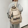 School Bag Female Large Capacity High School Junior High School Student Backpack Backpack Primary School Student 4-6 Grade Backpack New Style