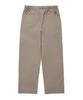 COVERNAT Chino Semi-Wide Buckle Pants Brown