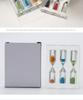 Set of Transparent Acrylic Hourglass Timers (1-5 Minutes) - Creative Home Decor & Student Gift