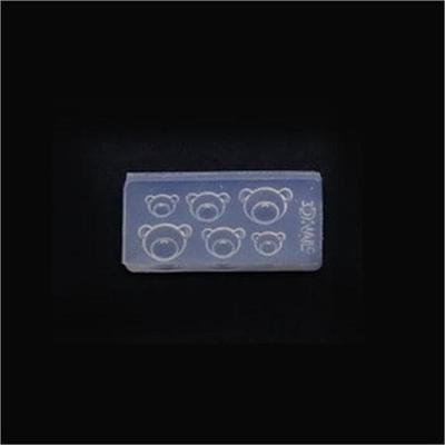 3D Form Teddybär (S7341148)