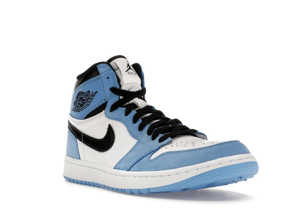 Air Jordan 1 Golf High University Blue - DQ0660-400