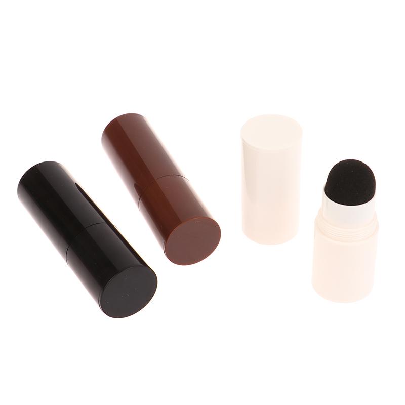 Empty Cosmetics Container For Storing Hair Edge Shadow Facial Shadows Blusher Powder Diy Makeup Tool Filling Powder Stick
