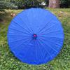 56cm Umbrella Fan Silk Cloth Classical Japan Style Umbrella Prop Dance Umbrella  Dance Performance