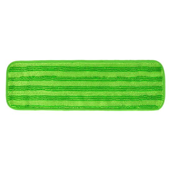 Upgraded Reusable Mop Pads for Swiffer Power Mop Microfiber Mop Pads Replacement for Floor Cleaning Stick-on Mop Refill Cushion