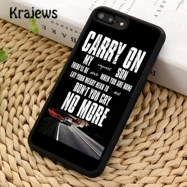 

Krajews Castiel angel of the lord supernatural Phone Case Cover For iPhone 17 Air 16 15 14 plus 11 12 13 pro max Fundas iPhone 13