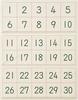 Kumon Publishing Magnetic Number Board Educational Ages and KUMON 30, Toy, 1.5 Up,