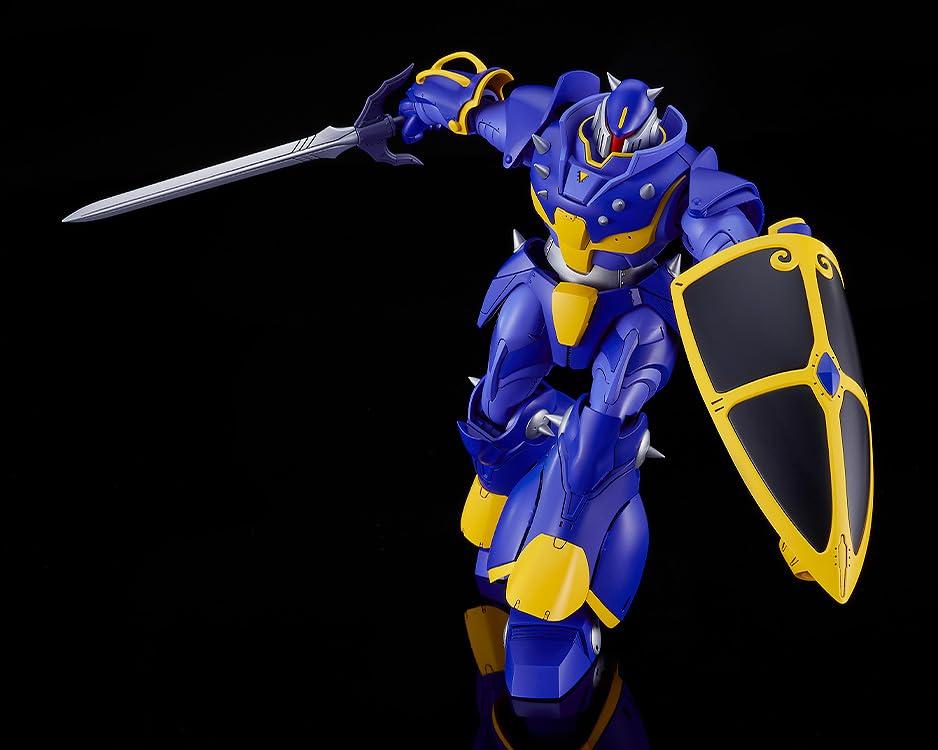 Good Smile Company MODEROID Armored Trooper Gallian Sauer Non-Scale Assembly Plastic Model Kit