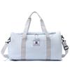 Short-distance Travel Large Capacity with Shoe Storage Hand-heat Bag Dry and Wet Separation Sports Gym Bag Can Be Used To Pull Rod