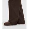 Lululemon Daydrift High Rise Wide Leg Trouser  Regular Walnut Crunch