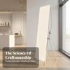 Cross-Frame Banner Stand Stable X Portable for Restaurants