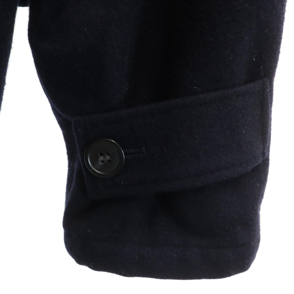 Paul Smith LONDON Wool Coat M Navy Men's Used