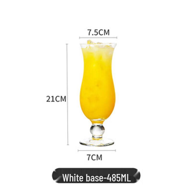 

Creative Hurricane Cocktail Glass