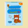 365 Brain Training Questions for Toddlers: Puzzle Book for Concentration and Early Intellectual Development