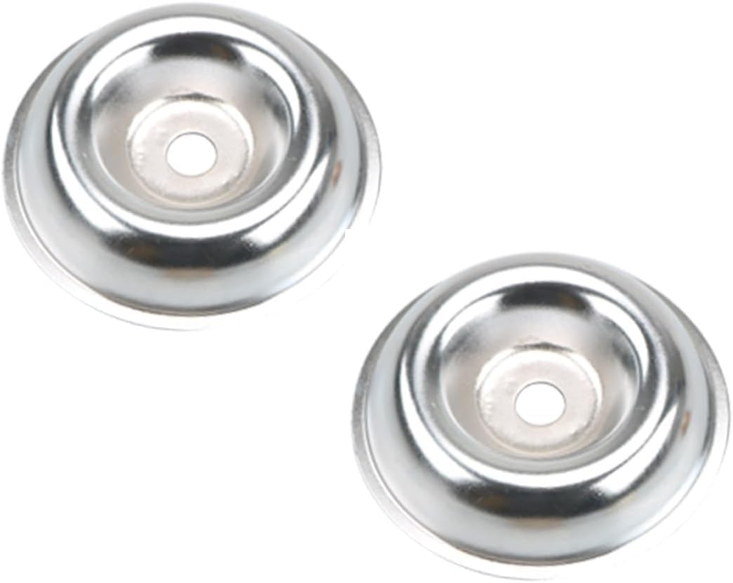 

LRABO Lawn Mower Bolt Protection Cover Set of Brush Cutter Head Protection Brush Cutter Protection Cap 2, Accessories, Cover, [Item]