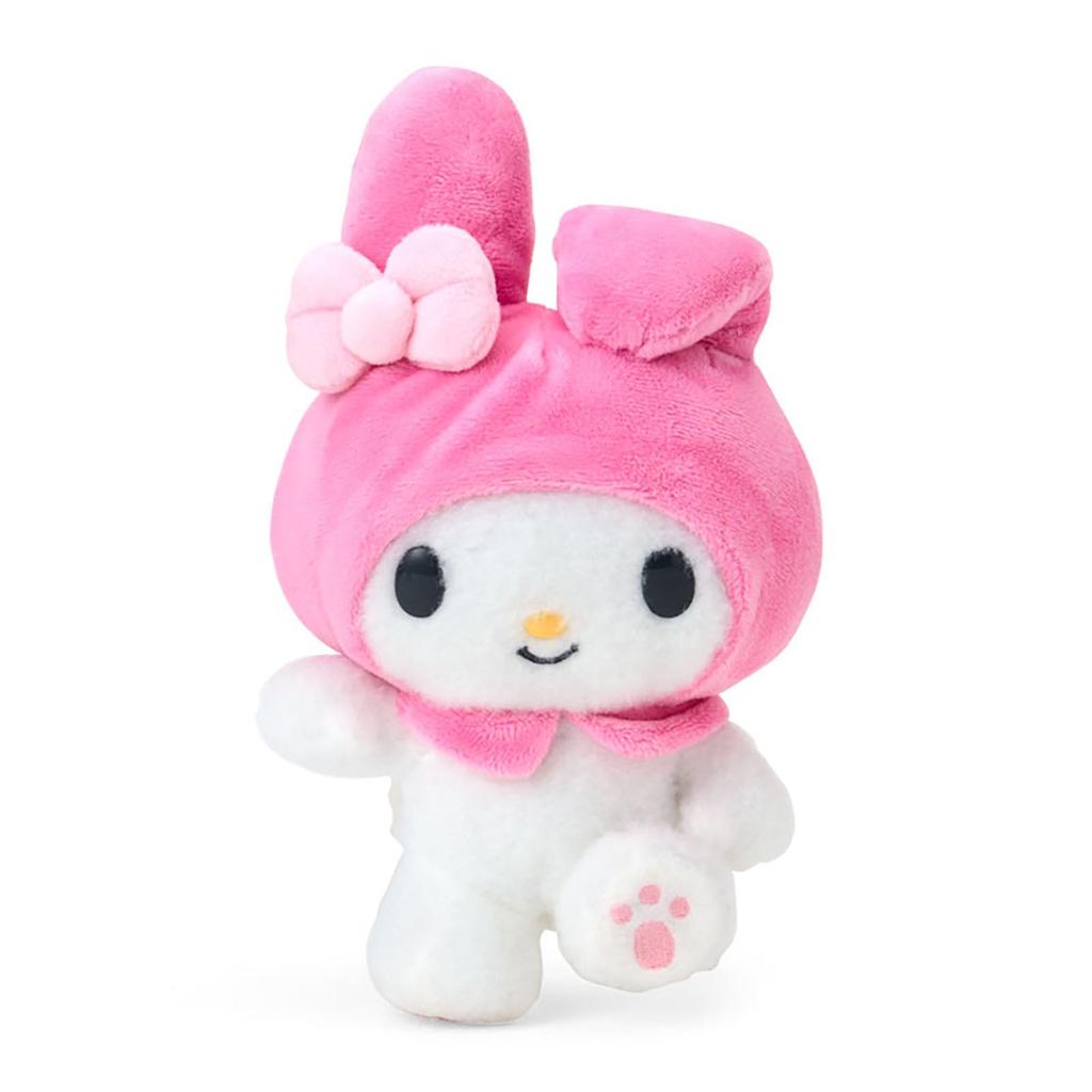 Sanrio Plush Toy Original Anime My Melody My Melody Polyester Recommended for ages 3 and up 879827 (Netflix & Kuromi)