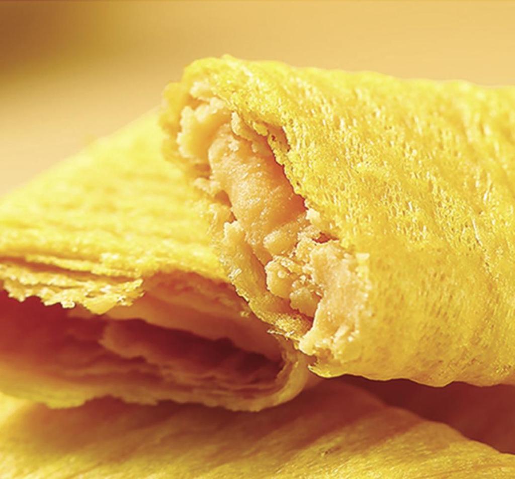 Crispy Egg Roll Cheese Flavor Snack Bundle 240g x 2 Pack
