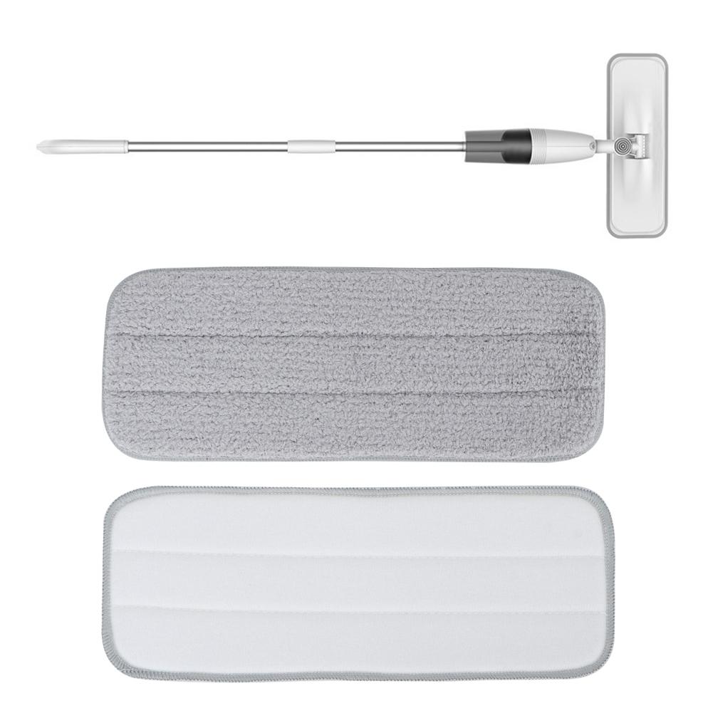 

Cleaning Cloth Cotton Mop Replacement Pad Washable Mop Cloth Rags Fit for Xiaomi Deerma