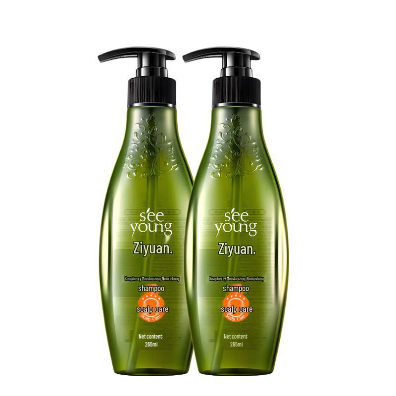

Siyuan Sapindus Moisturizing & Nourishing Shampoo