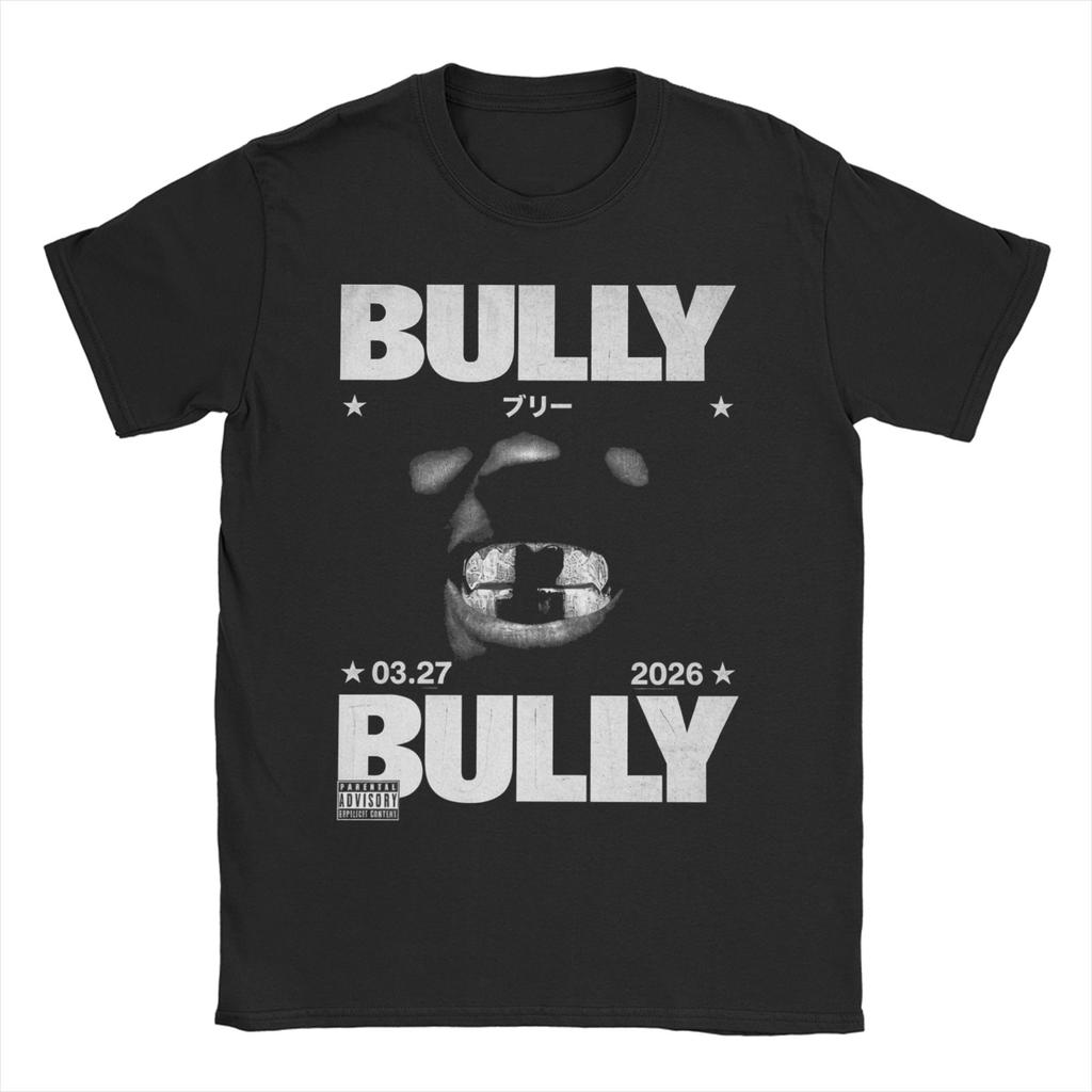 Unisex Damen Kanye West Abschlussbär T-Shirt Reines Baumwoll Oberteil Lässiges Kurzarm Rundhals T-Shirts Sommer T-Shirt