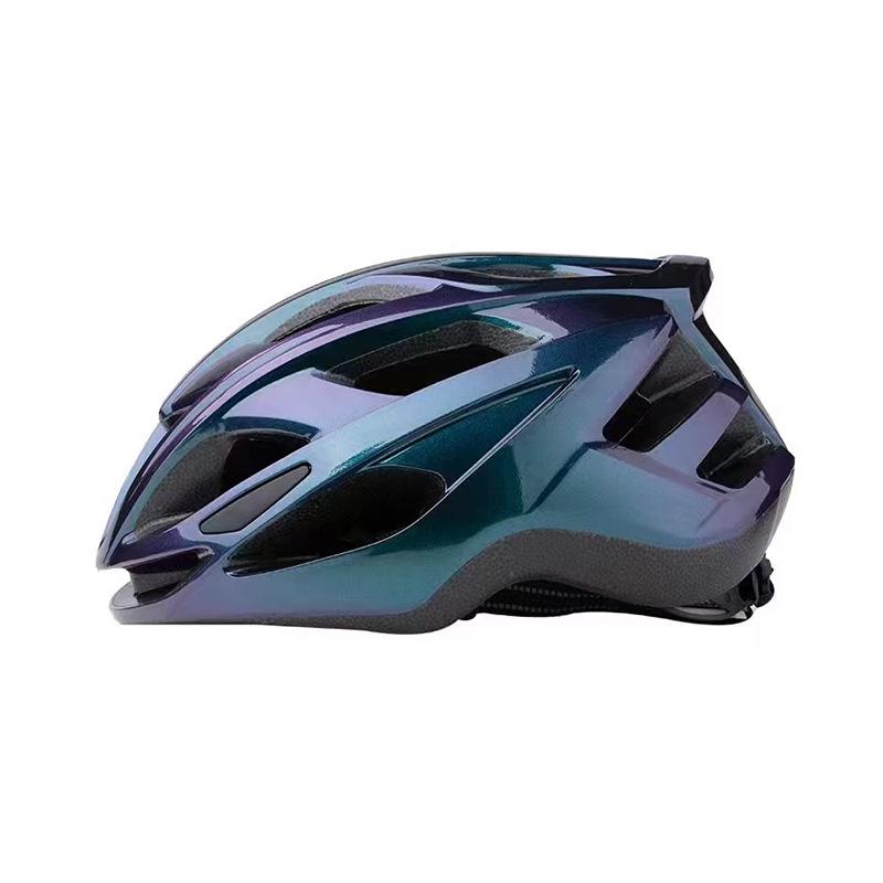

Certified Unisex Adjustable Cycling Helmet - Lightweight and Safe for Outdoor Riding L (58-61cm Head Circumference) Adult