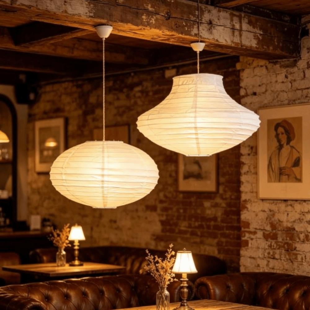 Hanging Ceiling Light Cover Oval Pendant Light Lamp Cover  Living Dining Room Bedroom