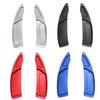 1Pair Car Aluminum Steering Wheel Shift Paddle Shift For Peugeot 3008 5008/GT   Steering Paddle Shifters Extension